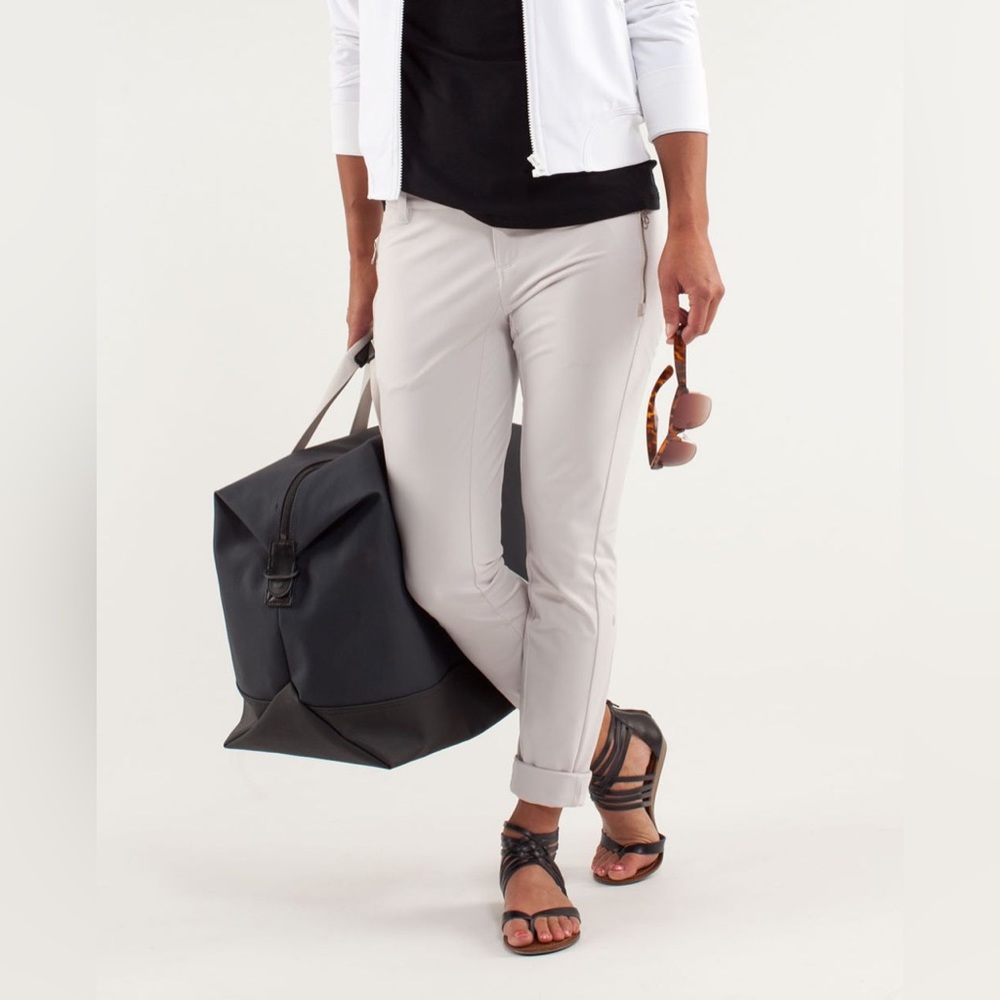 NEW Lululemon Out & About Pant
Dune Size 4 28”